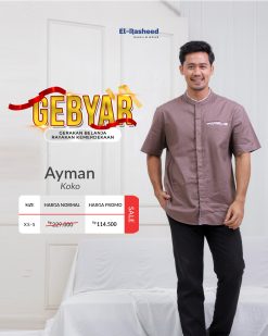 KOKO AYMAN