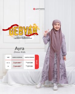 GAMIS AYRA ANAK