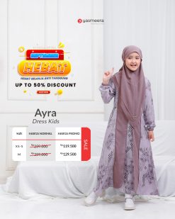 GAMIS AYRA ANAK