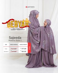 MUKENA SAJEEDA SERIES