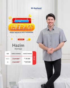 KEMEJA HAZIM
