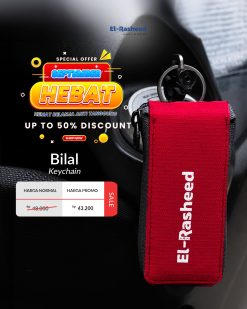GANTUNGAN KUNCI BILAL