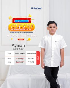 KOKO AYMAN ANAK