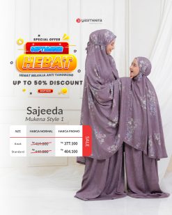 MUKENA SAJEEDA SERIES