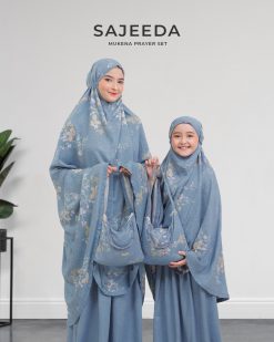 MUKENA SAJEEDA SERIES