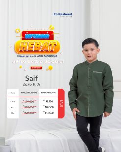 KOKO SAIF ANAK