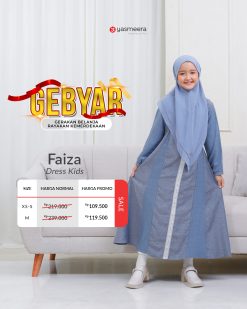 GAMIS FAIZA ANAK