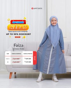 GAMIS FAIZA ANAK