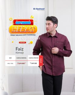 KEMEJA FAIZ