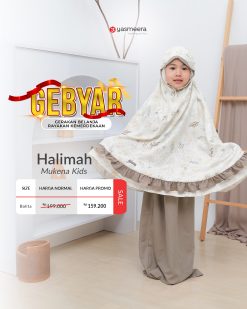 MUKENA HALIMAH