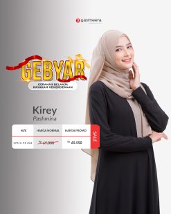 PASHMINA KIREY 2.0