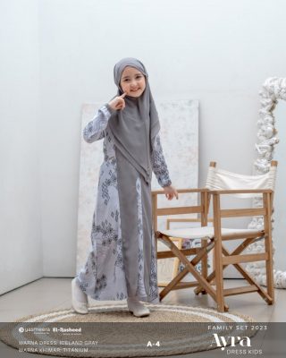 GAMIS AYRA ANAK GRADE B