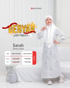GAMIS SARAH ANAK