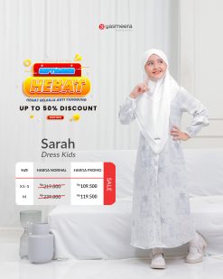 GAMIS SARAH ANAK