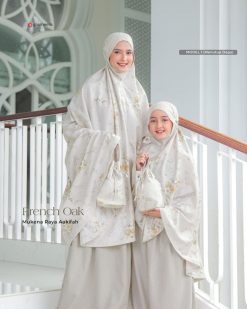 MUKENA AAKIFAH STYLE 1