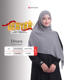 SCARF DINARA