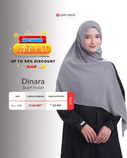 SCARF DINARA