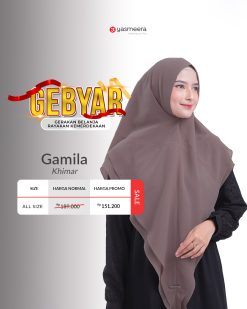 KHIMAR GAMILA