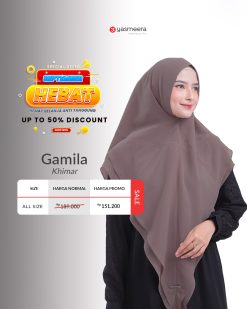 KHIMAR GAMILA