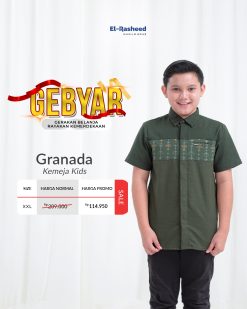 KOKO GRANADA ANAK