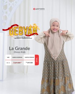 GAMIS LA GRANDE ANAK