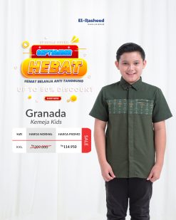 KOKO GRANADA ANAK