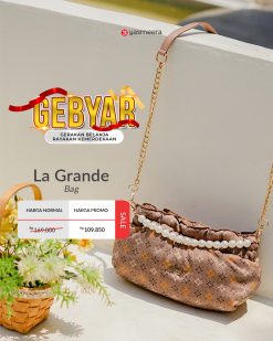 LA GRANDE BAG BY HODY