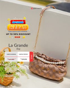 LA GRANDE BAG BY HODY