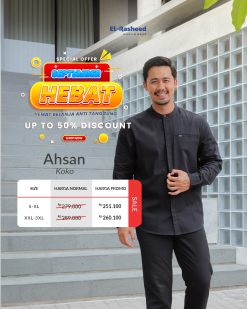 KOKO AHSAN LONG SLEEVE