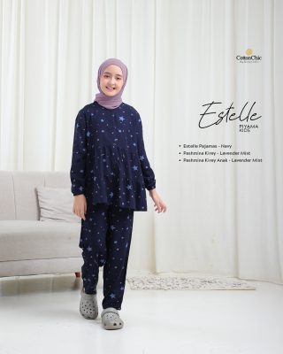 PAJAMAS ESTELLE ANAK