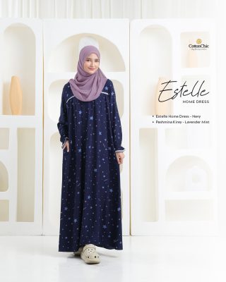 HOMEDRESS ESTELLE DEWASA