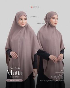 KHIMAR MUTIA GRADE B