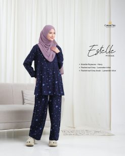 PAJAMAS ESTELLE DEWASA GRADE B