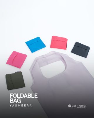 FOLDING BAG YASMEERA