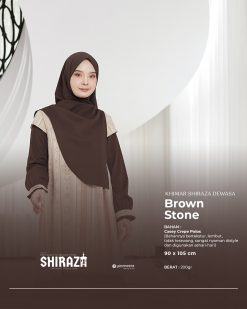 KHIMAR SHIRAZA SARIMBIT 2026