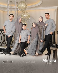 SARIMBIT 2026 ALMEIRA SERIES WARNA DESERT TAUPE
