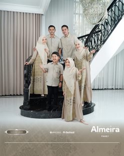 SARIMBIT 2026 ALMEIRA SERIES WARNA SUMMER SAND